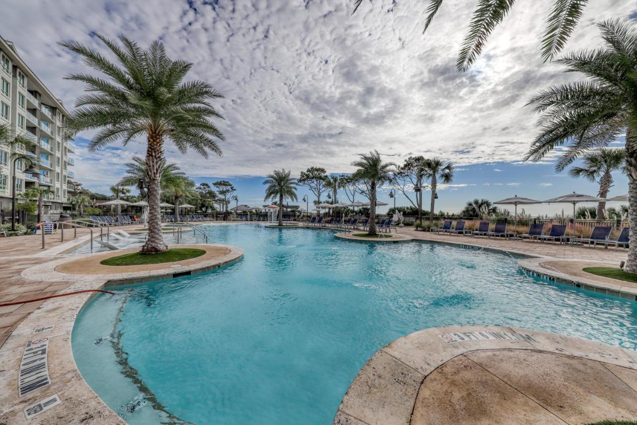 Pink Pineapple Apartment Hilton Head Island Bagian luar foto