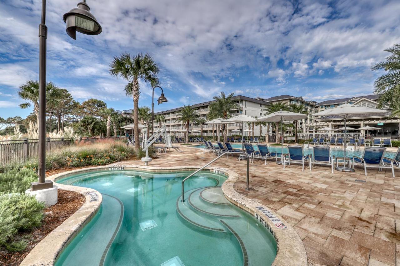Pink Pineapple Apartment Hilton Head Island Bagian luar foto